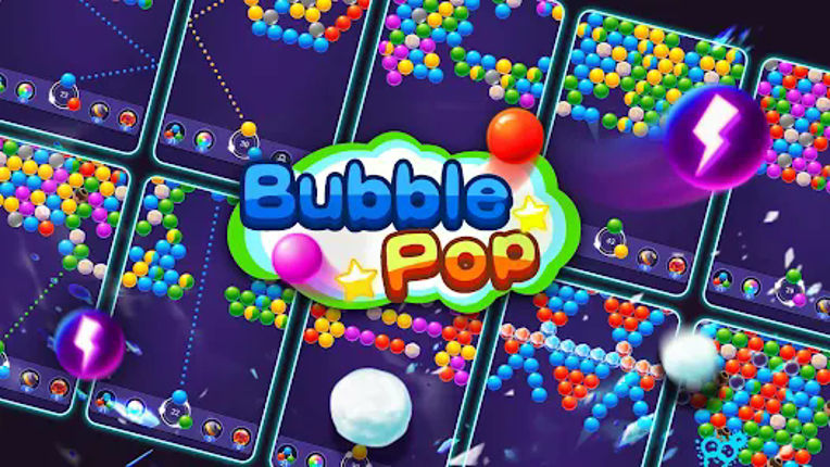 Bubble Pop: Ball Shooter Game Image