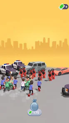 Heist challenge – grab and go screenshot