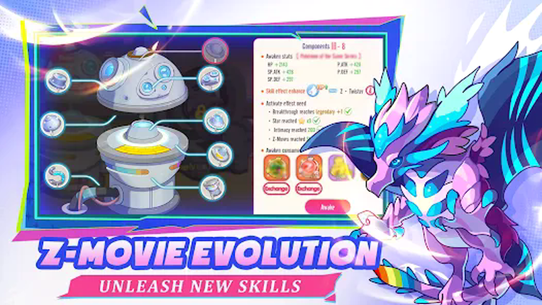 Pocket: Evolution Frontiers Image