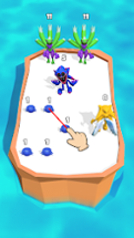 Merge Hedgehog - Monster Fight Image