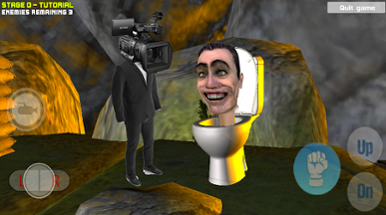 Stealth Giant Toilet Image