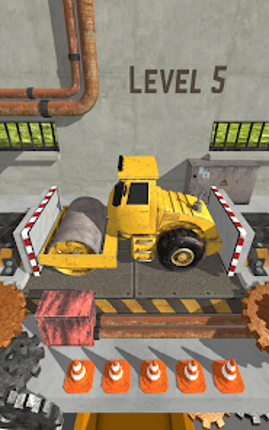 Car Crusher screenshot