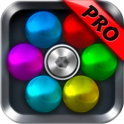 Magnet Balls PRO: Puzzle Image