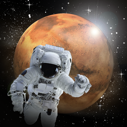 Mars Mystery - Hidden Objects Image