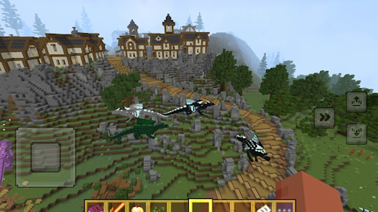 Dragon Hunter Craft Image