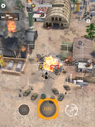 Drone Modern War screenshot