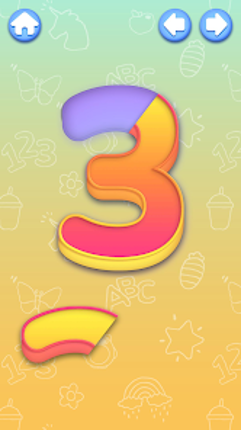 Baby Pop It screenshot