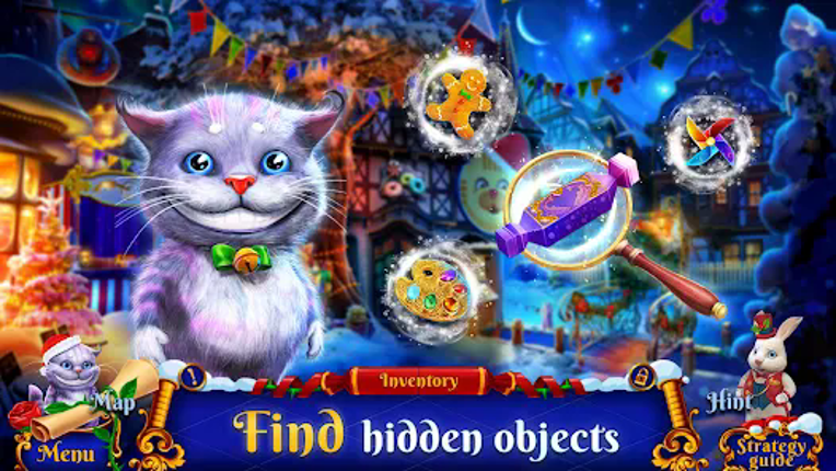 Christmas Stories 7: Fantasy Image