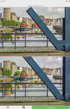 Find The Difference - Spot It Image