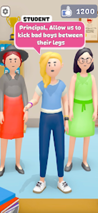 The Principal screenshot