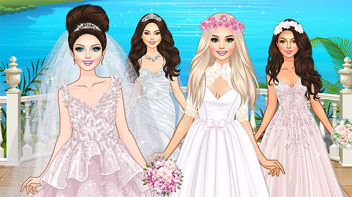Games like Model Wedding