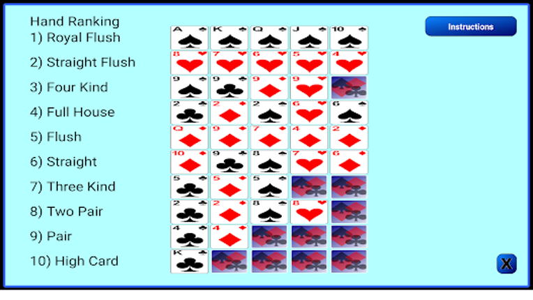Texas Hold'em Poker Image