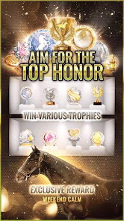 Champion Horse Racing screenshot