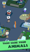 My Scary Zoo: Monster Tycoon Image