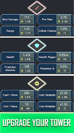 Idle Tower Defense Image