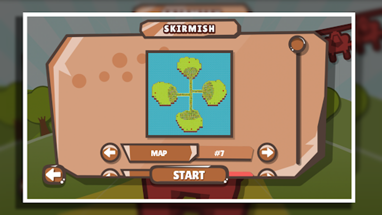 Front Armies [RTS] Image