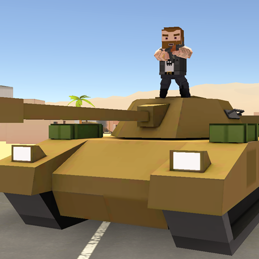 Games like BLOCKAPOLYPSE™ 2 Terror Strike