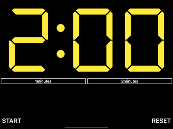 Badminton Scoreboard screenshot