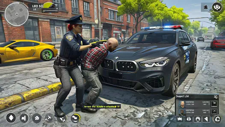 Police Simulator Patrol Office Image