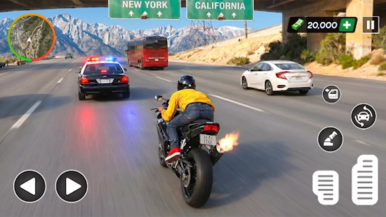 Vice Streets: Gangster Life screenshot