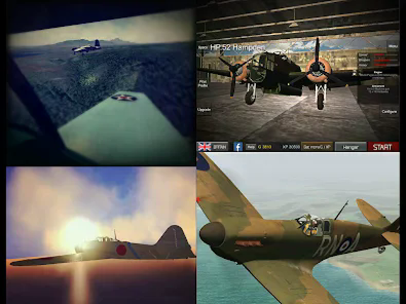 Gunship Sequel: WW2 Image