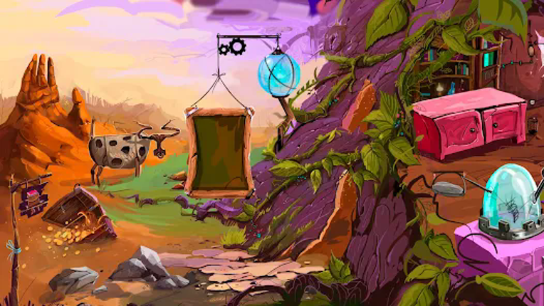 Varenje: Don’t Touch Berries screenshot