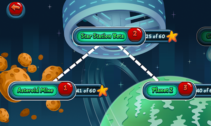 Bubble Pop Star Image