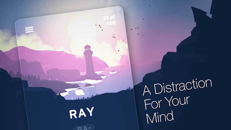 Wordsmyth - Calm Word Play screenshot
