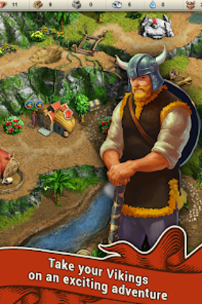 Viking Saga 3: Epic Adventure screenshot