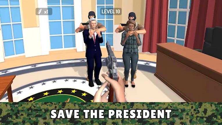 Military Academy 3D screenshot