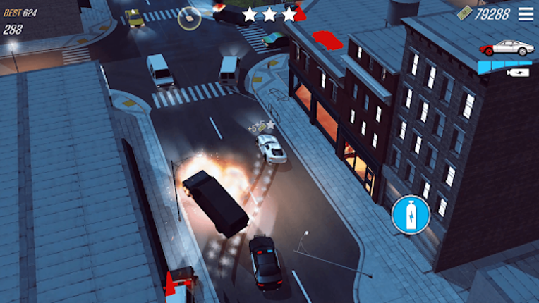 Mad Pursuit Image