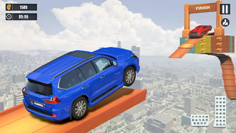 Car Stunt Games : Car Games 3D screenshot