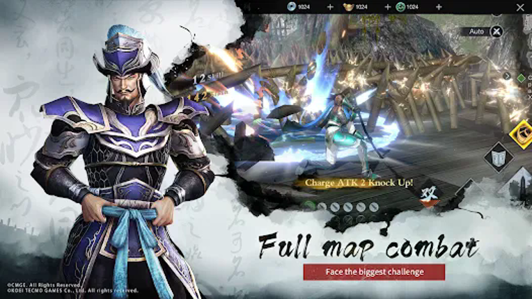 Dynasty Warriors: Overlords Image