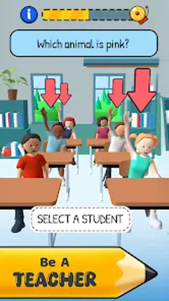 Teacher Simulator: Exam Time screenshot