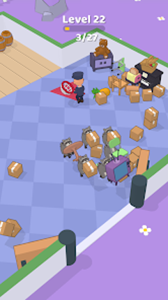 Raccoon Squad screenshot