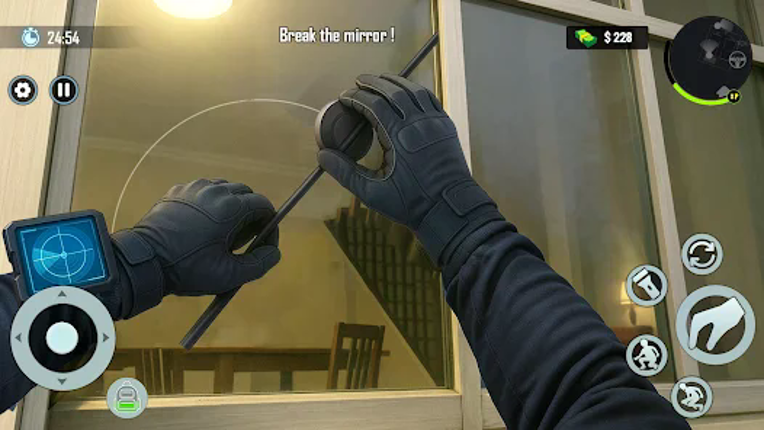 Robbery Game : Thief Simulator Image