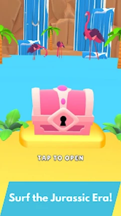 Time Surfer Evolution screenshot