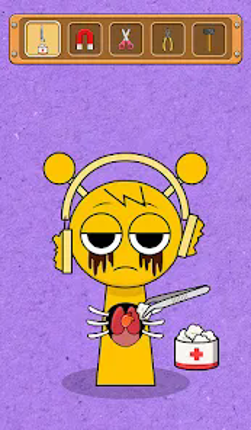 Sprunki Transformer Monster screenshot