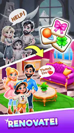 Tile Society: Tile Match Game Image