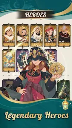 Kingdom of Desert Image