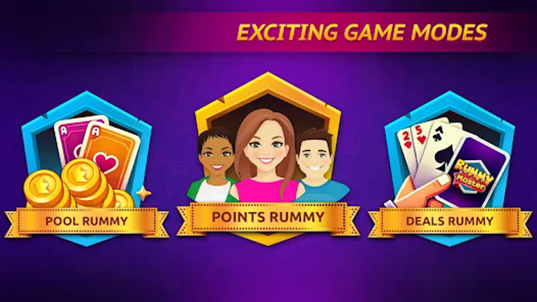 Rummy Master screenshot