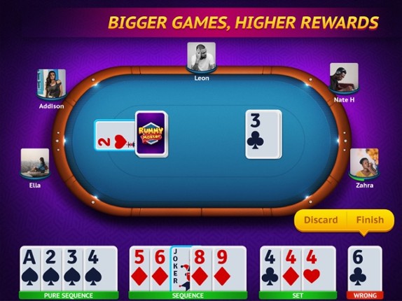 Rummy Master screenshot