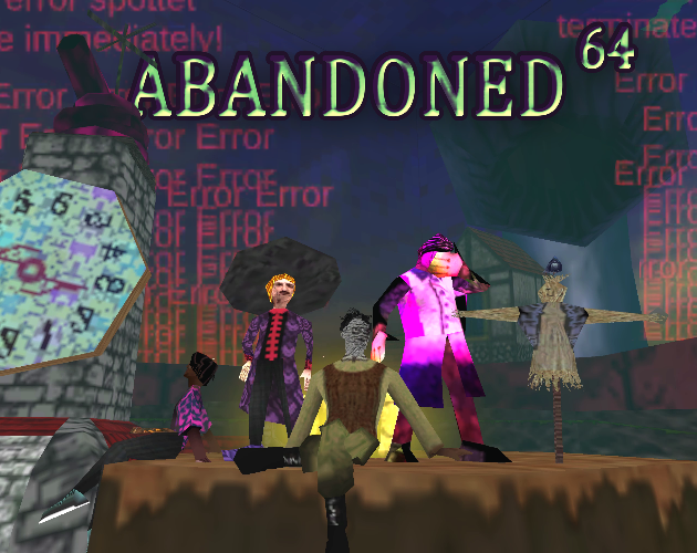 Games like Abandoned_64