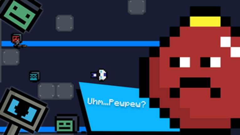 Abio goes PewPew Image