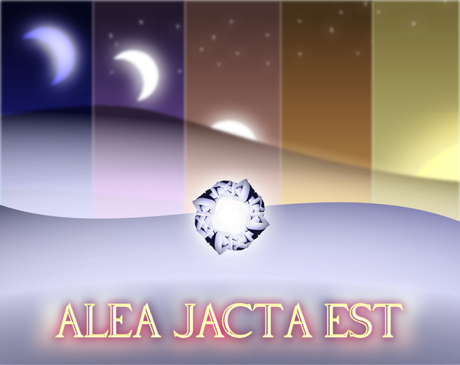 Games like Alea Jacta Est