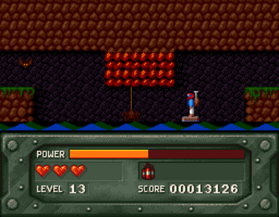 Ami-H.E.R.O. screenshot