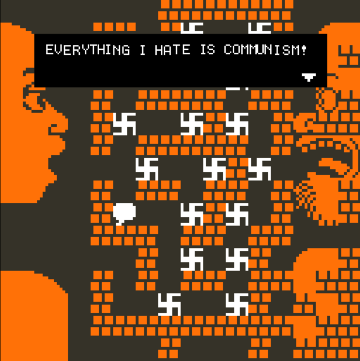 Games like Arguing with a fascist is just ARGH!