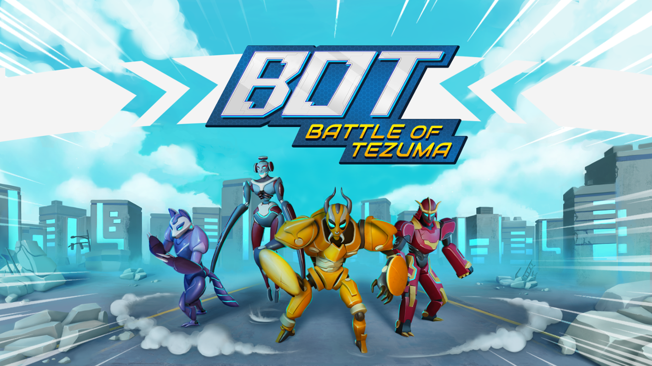 Games like Battle of Tezuma