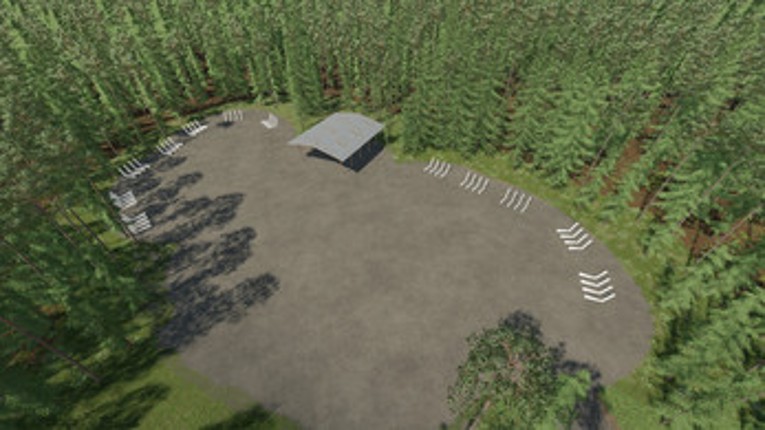 Bear Rock Logging Map Edit screenshot