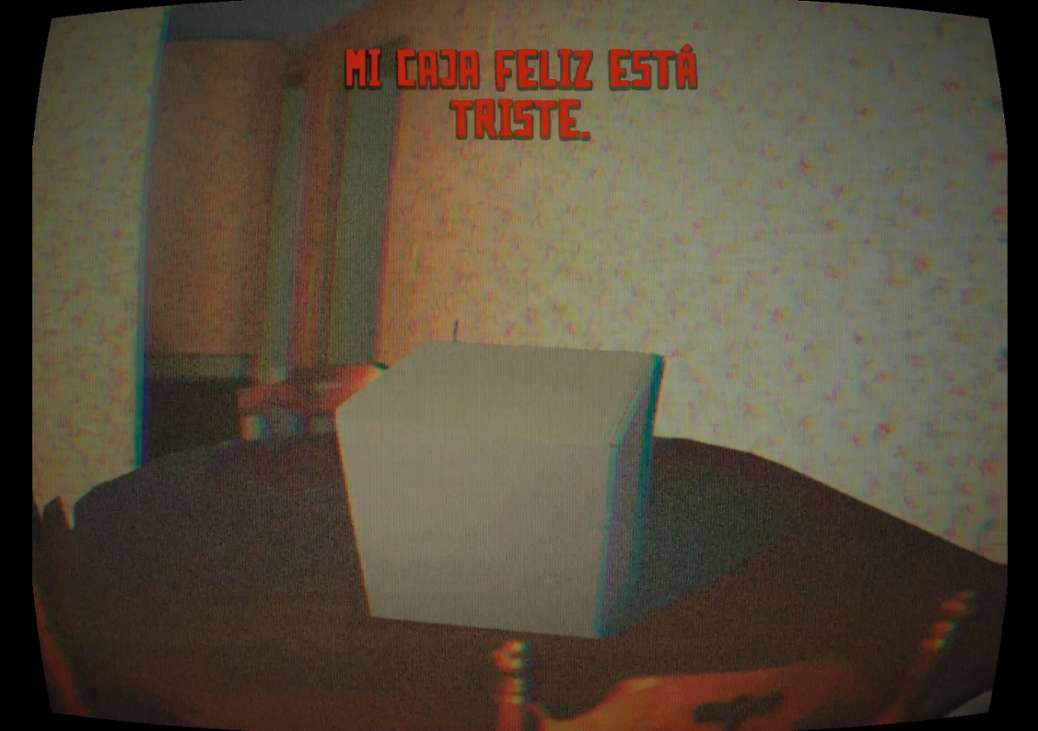 Games like Mi Caja Feliz Está Triste